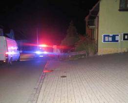 Řidič osobního vozidla nedal přednost cyklistovi. Toho museli po srážce transportovat do nemocnice