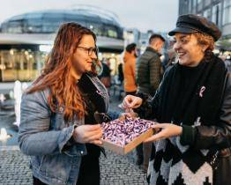 Studenti UTB si připomenou události 17. listopadu už o den dříve