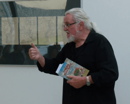 Spisovatel Jiří Jilík provázel čtenáře svou poslední knihou