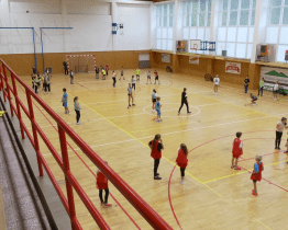 Ve Slavičíně se konal Sportovní den mládeže