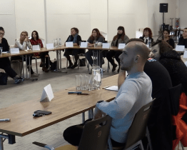 Ve Veselí se poprvé koná kurz Podnikni to!