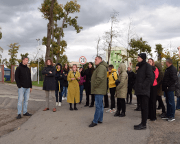 Obnova po tornádu je inspirací lidem zasažených válkou na Ukrajině