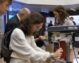 Deváťáci mohli vyrazit na přehlídku středních škol