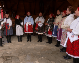 Obce Bošáca a Březová udržují přeshraniční tradice