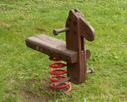 Uherské Hradiště pokračuje v opravách dětských hřišť