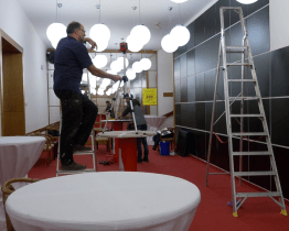 Slovácké divadlo opět pozve zájemce do zákulisí