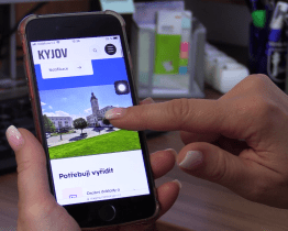 Kyjov bude mít nové webové stránky