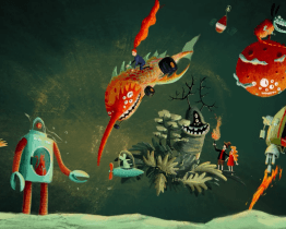 Kino Hvězda zve na dětský festival Malé oči