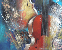 Galerie Vladimíra Hrocha zve na Metamorfózy hudby