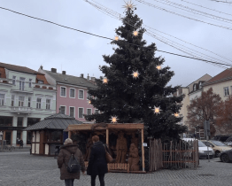 V prosinci mohou lidé v Uherském Hradišti opět přispět do vánoční sbírky