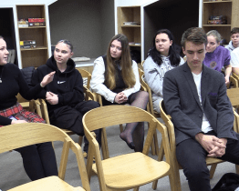 Studentský parlament se letos chce zabývat hlavně školstvím