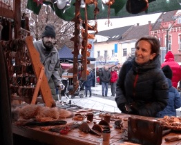 Vánoční jarmark v Hodoníně letos nabídne několik novinek