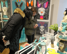 Zlín Design Market nabídl nejen zajímavé autorské kousky