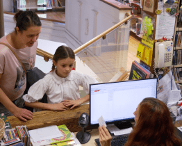 Bohatý program nejen pro nejmenší připravila Knihovna Bedřicha Beneše Buchlovana