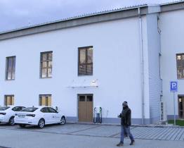 Charita ve Veselí otevřela nové Centrum služeb