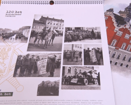 Kalendář Hodonína na rok 2024 už je v prodeji 