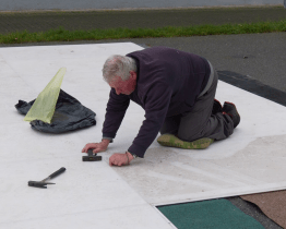 Lidé si v Uherském Hradišti zase mohou zabruslit pod širým nebem