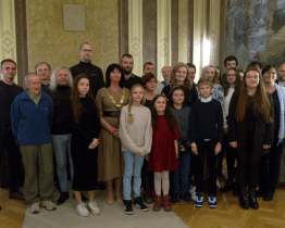 Do podzimní výzvy 10 000 kroků se zapojilo přes 200 zájemců