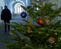 Uherskohradišťské "íčko" nabízí vánoční novinky