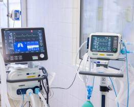 Vsetínská nemocnice pořídila 600 nových přístrojů