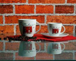 Triko Zlín není Gottwaldov nebo náušnice s baťovským domkem. Zlínské „íčko“ nabízí originální vánoční dárky