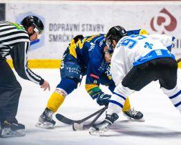 Berani padli ve Znojmě, Rob vstřelil stý gól za Vsetín 