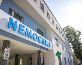 Nejlepší nemocnice v kraji? Podle hospitalizovaných pacientů ta ve Vsetíně