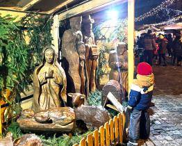 Ve veřejné vánoční sbírce v Uherském Hradišti padl rekord