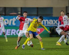 Fotbalový advent startuje. Ševci rozsvítí vánoční strom, lákají na punč i guláš