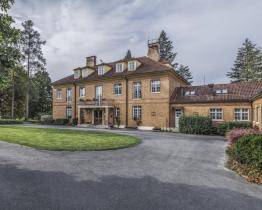 Čiperova vila ve Zlíně se bude rekonstruovat. Vznikne v ní krajské kulturní a kreativní centrum