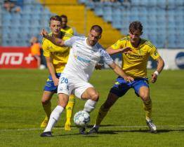 Los MOL Cupu: ševci se ve čtvrtfinále utkají s Libercem. Hraje se na Letné 