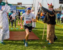 Ve zlínských Loukách se zítra poběží pro Krtka. Mikulášský běh podpoří onkologicky nemocné děti