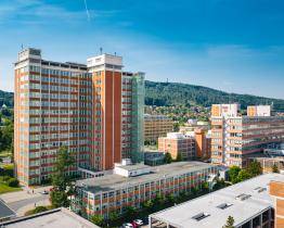 Baťův mrakodrap dostane k 85. narozeninám nový kabát