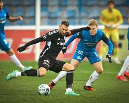 Divoká přestřelka u Nisy. Ševci podlehli Liberci 3:5, jsou dál předposlední