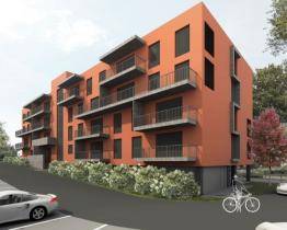 Zlínská radnice nechá postavit 31 nových bytů. Kde budou stát?