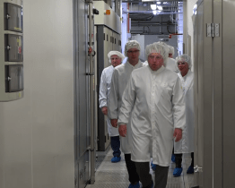 Výrobce polovodičů chce spolupracovat se Zlínským krajem a Baťovou univerzitou