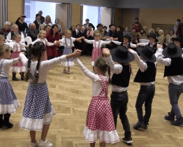 Přátelé country se sešli na tradiční Mikulášské přehlídce