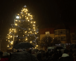 Na Tillichově náměstí vystoupilo téměř 500 dětí