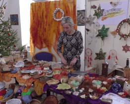 Spolek Člověk člověku uspořádal charitativní výstavu