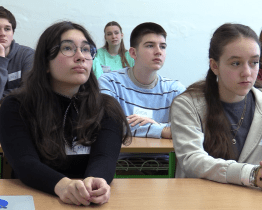 Žáci základní školy mohli jeden den studovat na gymnáziu 