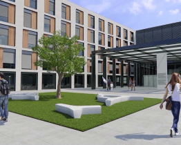 Nová nemocnice v Malenovicích se stavět nebude. Zastupitelé zrušili investiční záměr z roku 2019