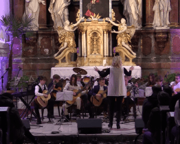 Základní umělecká škola Strážnice připravila adventní koncert