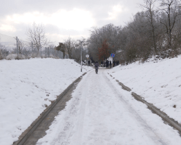 Město uvedlo do provozu část cyklostezky Sady-Mařatice
