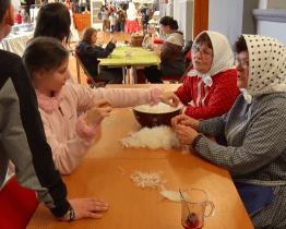 Akce Vánoce se blíží letos přilákala rekordní počet škol