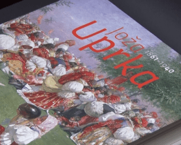 Monografie Joža Uprka 1861–1940 zachycuje dvě třetiny jeho díla 