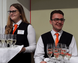 SŠ gastronomie a obchodu se stala Školou roku