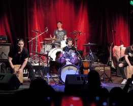 Chystá se další Bubenický večírek