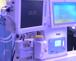 Zrekonstruované operační sály v hodonínské nemocnici jsou špičkou ve střední Evropě