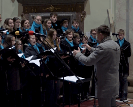 Adventní benefiční koncert pomohl projektu Rok plic