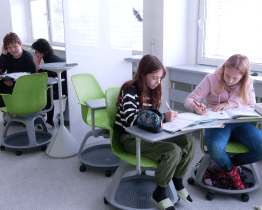 ZŠ Za Alejí získala dvě nové odborné učebny